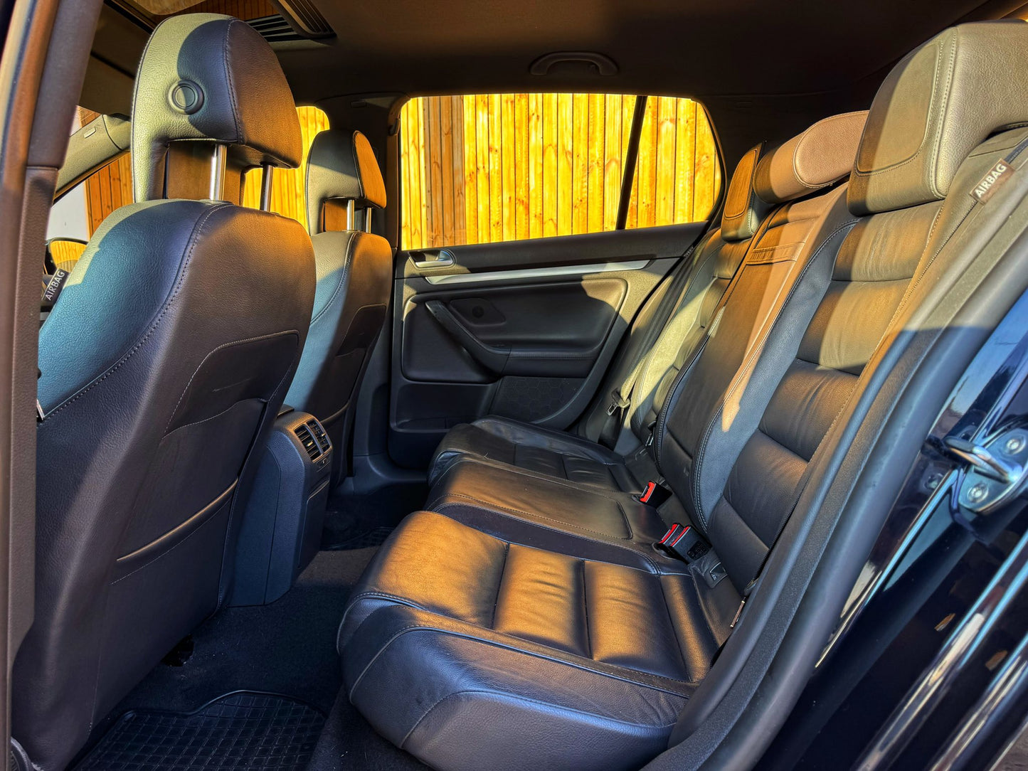 VW Golf V GTI 2.0 TFSI 200cv DSG