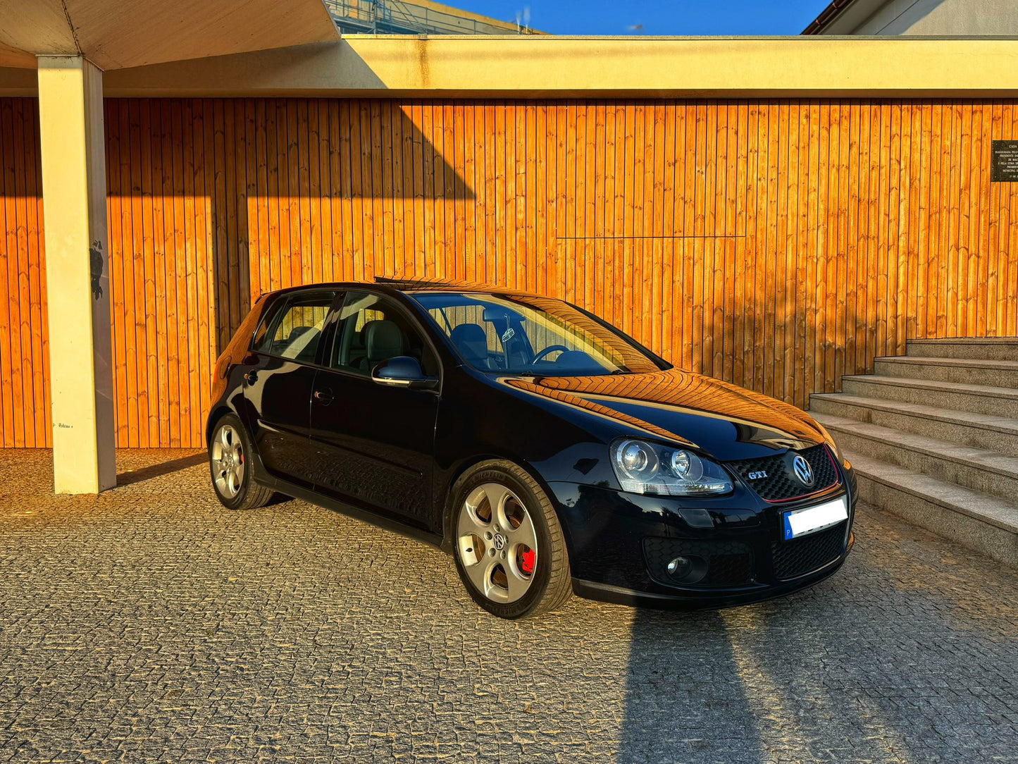 VW Golf V GTI 2.0 TFSI 200cv DSG