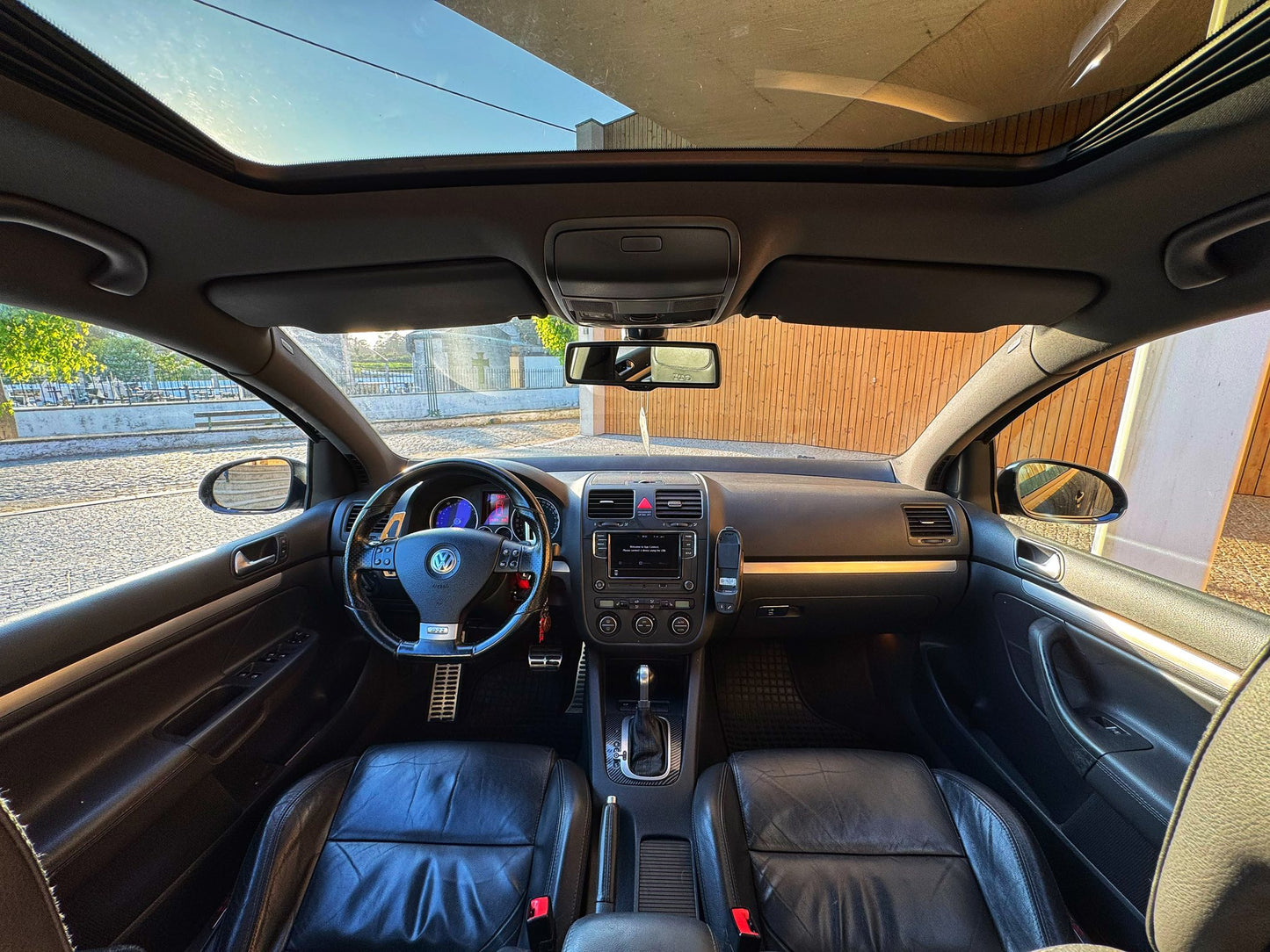 VW Golf V GTI 2.0 TFSI 200cv DSG