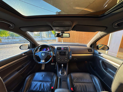 VW Golf V GTI 2.0 TFSI 200cv DSG