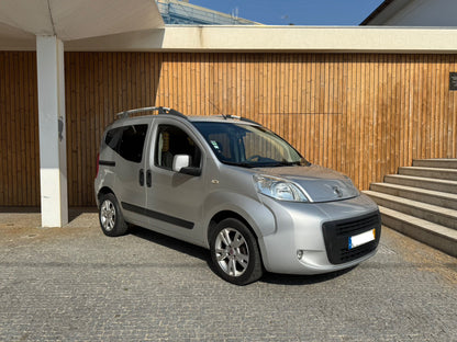 Fiat Qubo 1.3 Multijet