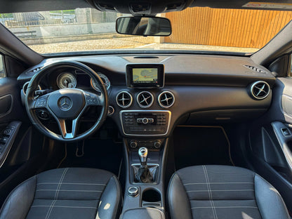 Mercedes-Benz A200 CDI Urban