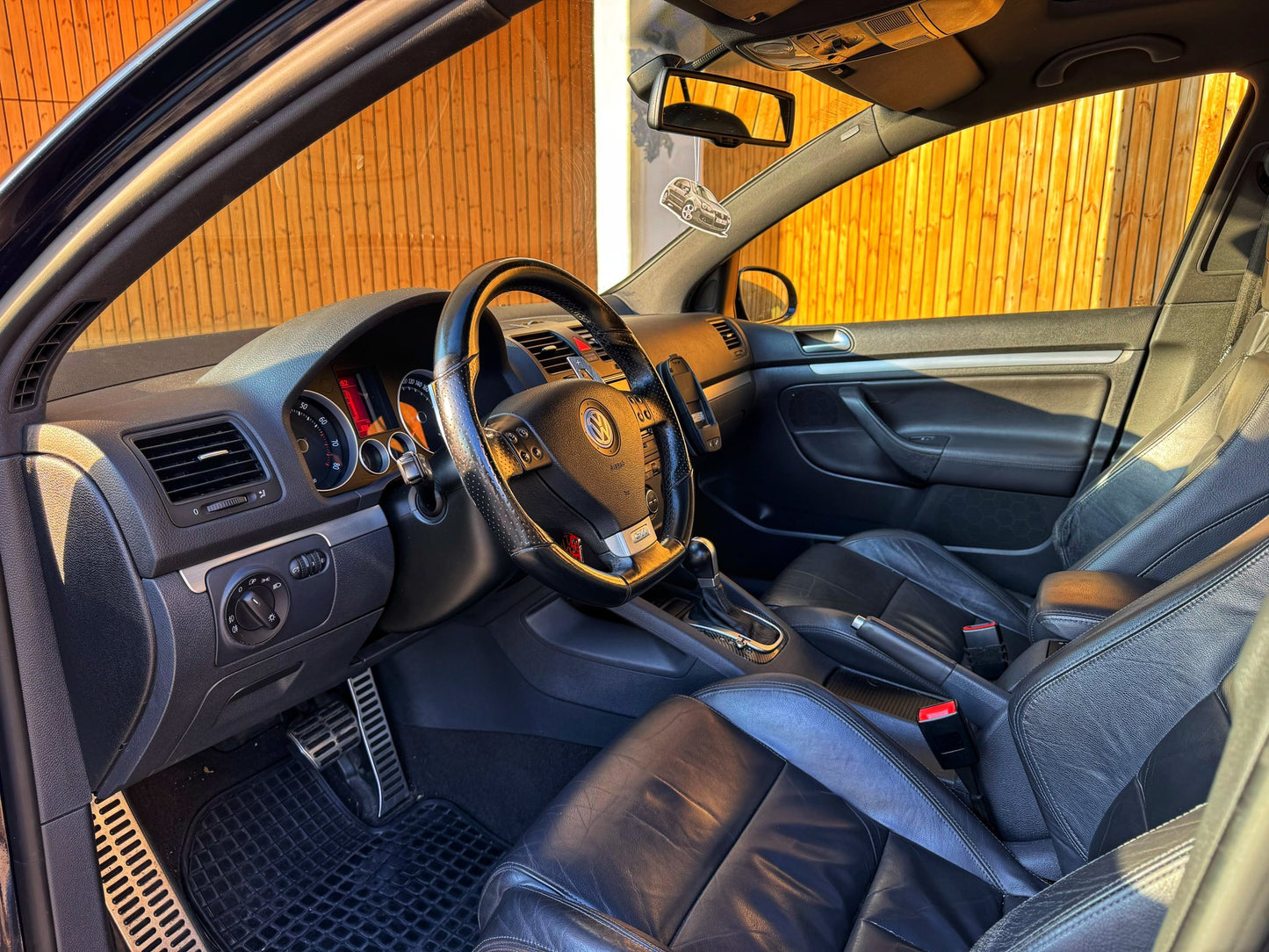 VW Golf V GTI 2.0 TFSI 200cv DSG