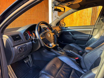 VW Golf V GTI 2.0 TFSI 200cv DSG