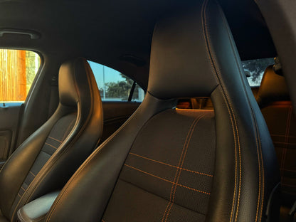 Mercedes CLA 180 CDI Auto Look CLA 45 AMG