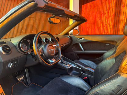 AUDI TTS Roadster 2.0 TFSI Quattro