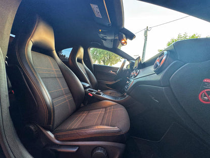 Mercedes CLA 180 CDI Auto Look CLA 45 AMG