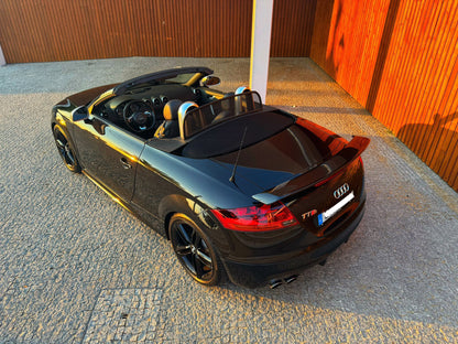 AUDI TTS Roadster 2.0 TFSI Quattro