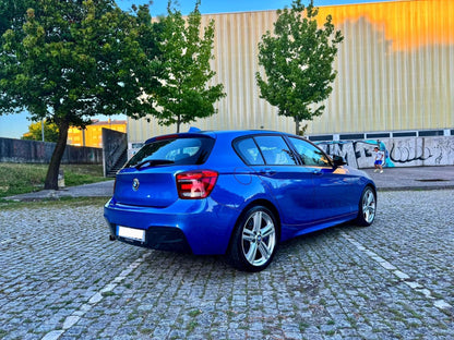 BMW 120d Pack M Performance