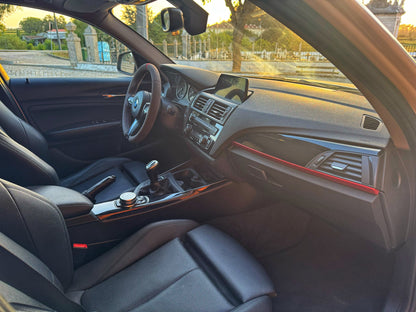 BMW 116d Sport Line