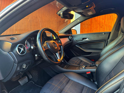 Mercedes CLA 180 CDI Auto Look CLA 45 AMG