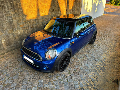 Mini One 1.6d – Motor BMW