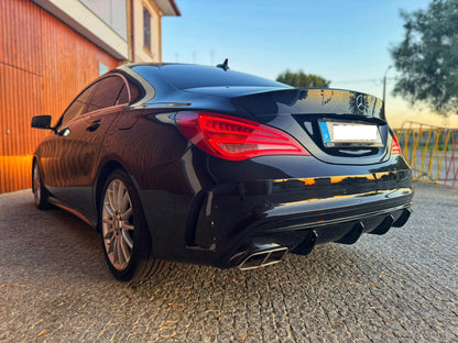 Mercedes CLA 180 CDI Auto Look CLA 45 AMG