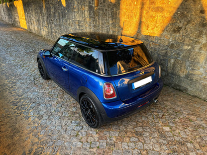 Mini One 1.6d – Motor BMW