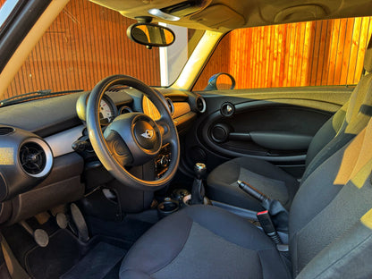 Mini One 1.6d – Motor BMW