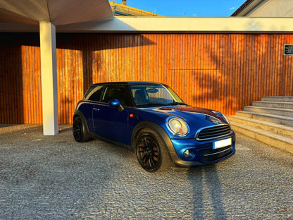 Mini One 1.6d – Motor BMW