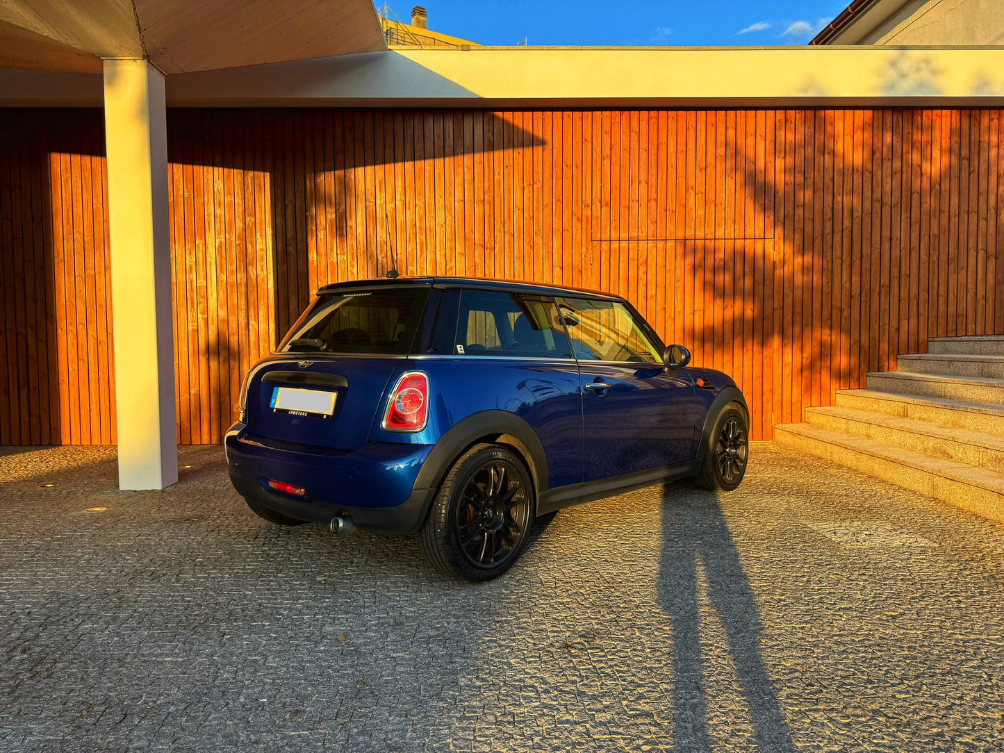 Mini One 1.6d – Motor BMW