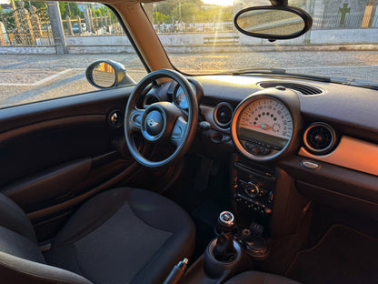 Mini One 1.6d – Motor BMW