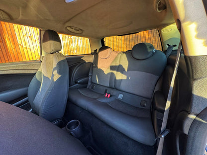 Mini One 1.6d – Motor BMW