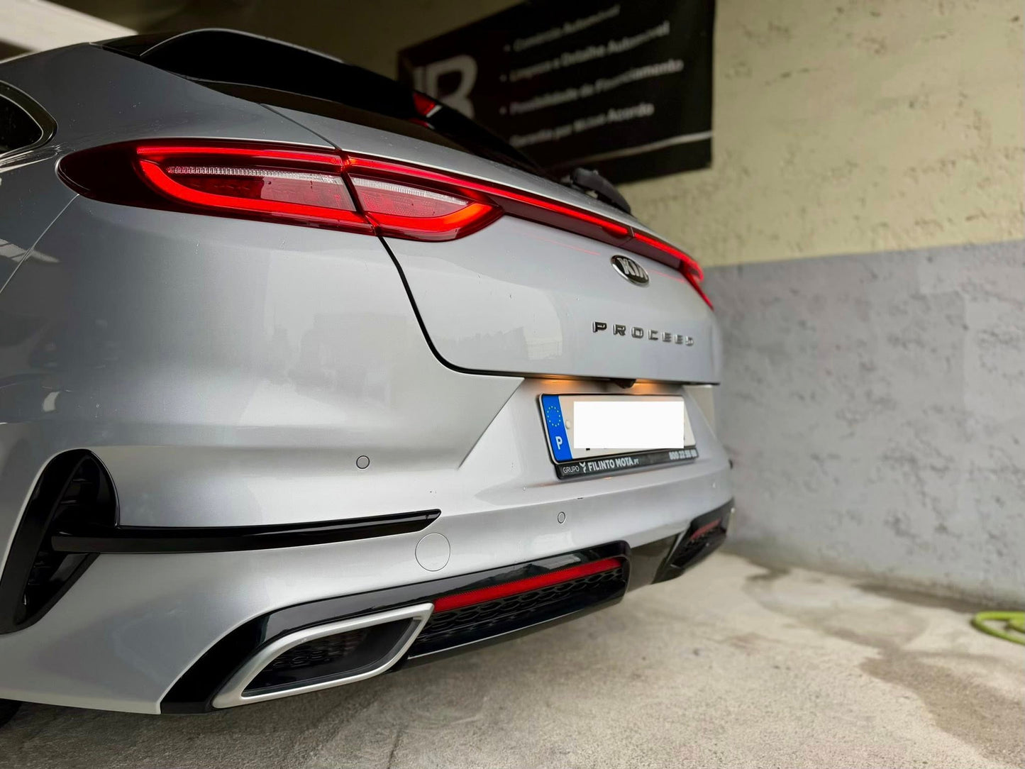 Kia Proceed GT Line 1.6 CRDI