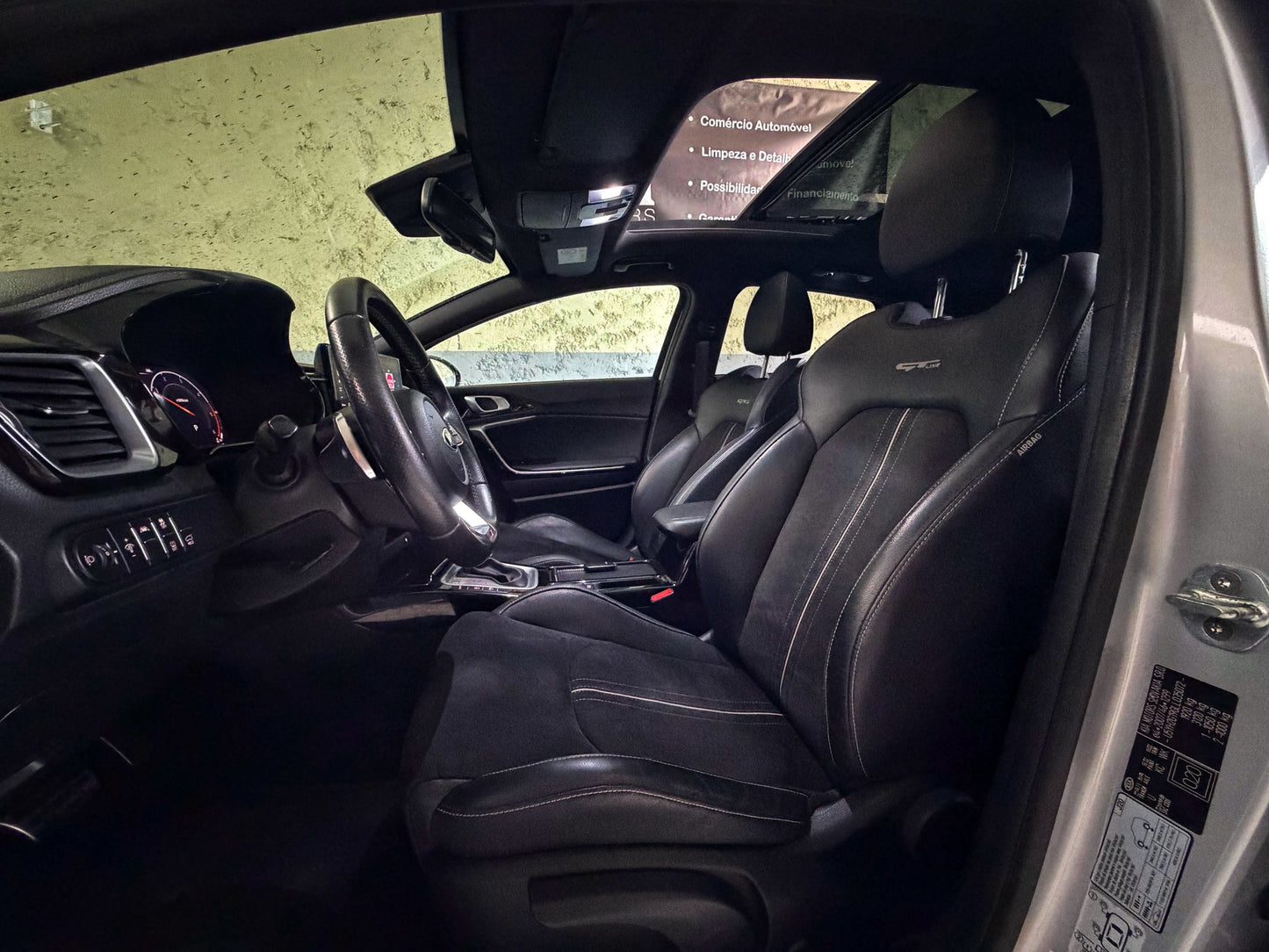 Kia Proceed GT Line 1.6 CRDI