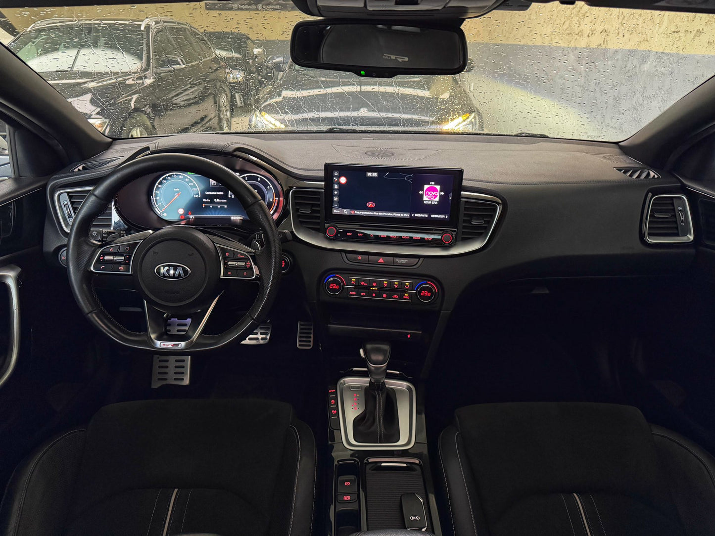 Kia Proceed GT Line 1.6 CRDI