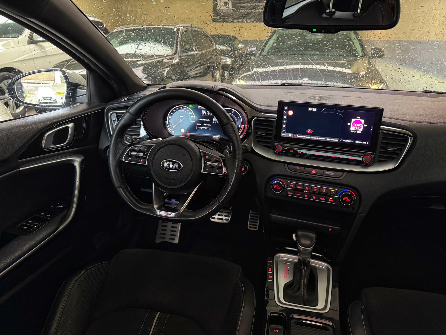 Kia Proceed GT Line 1.6 CRDI