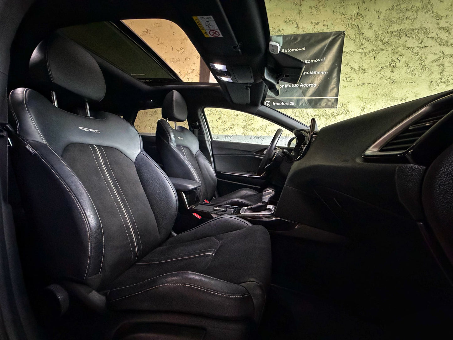 Kia Proceed GT Line 1.6 CRDI