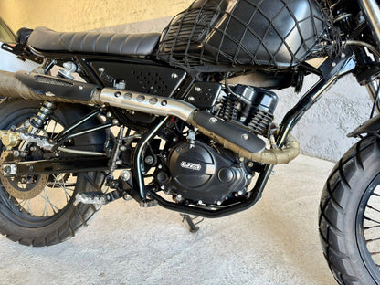 UM Scrambler X 125 Única