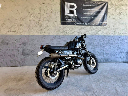 UM Scrambler X 125 Única