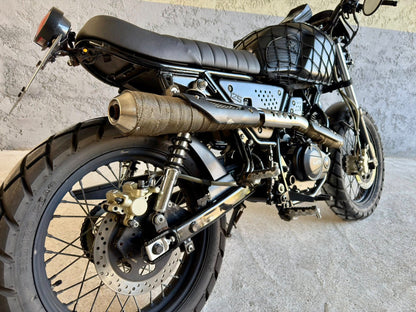 UM Scrambler X 125 Única