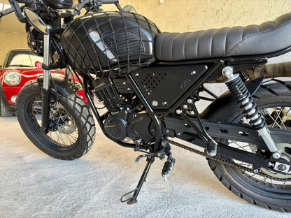 UM Scrambler X 125 Única