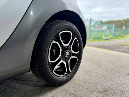Smart ForFour Passion 1.0
