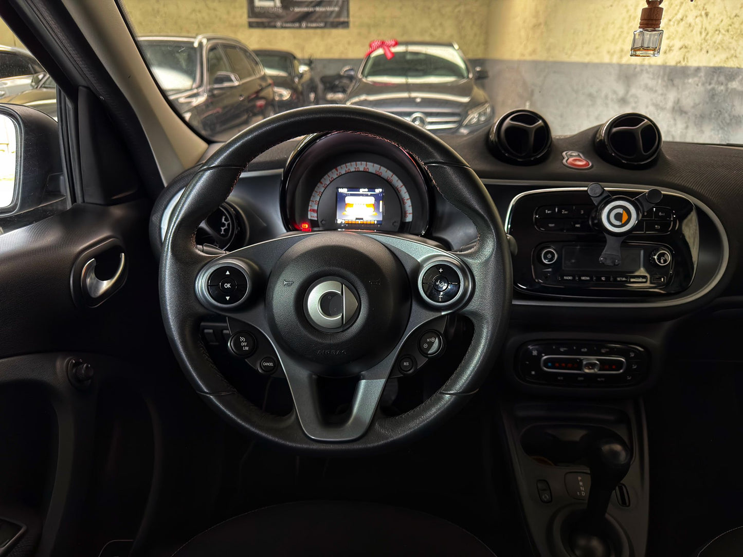 Smart ForFour Passion 1.0