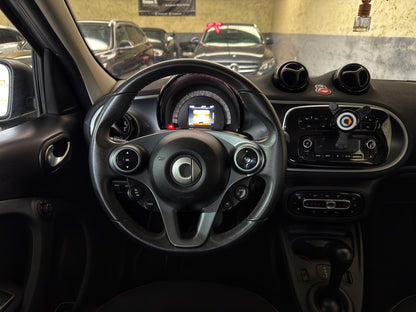 Smart ForFour Passion 1.0