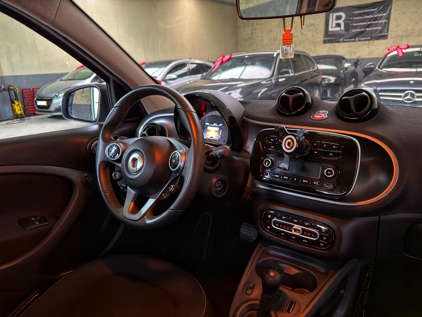 Smart ForFour Passion 1.0