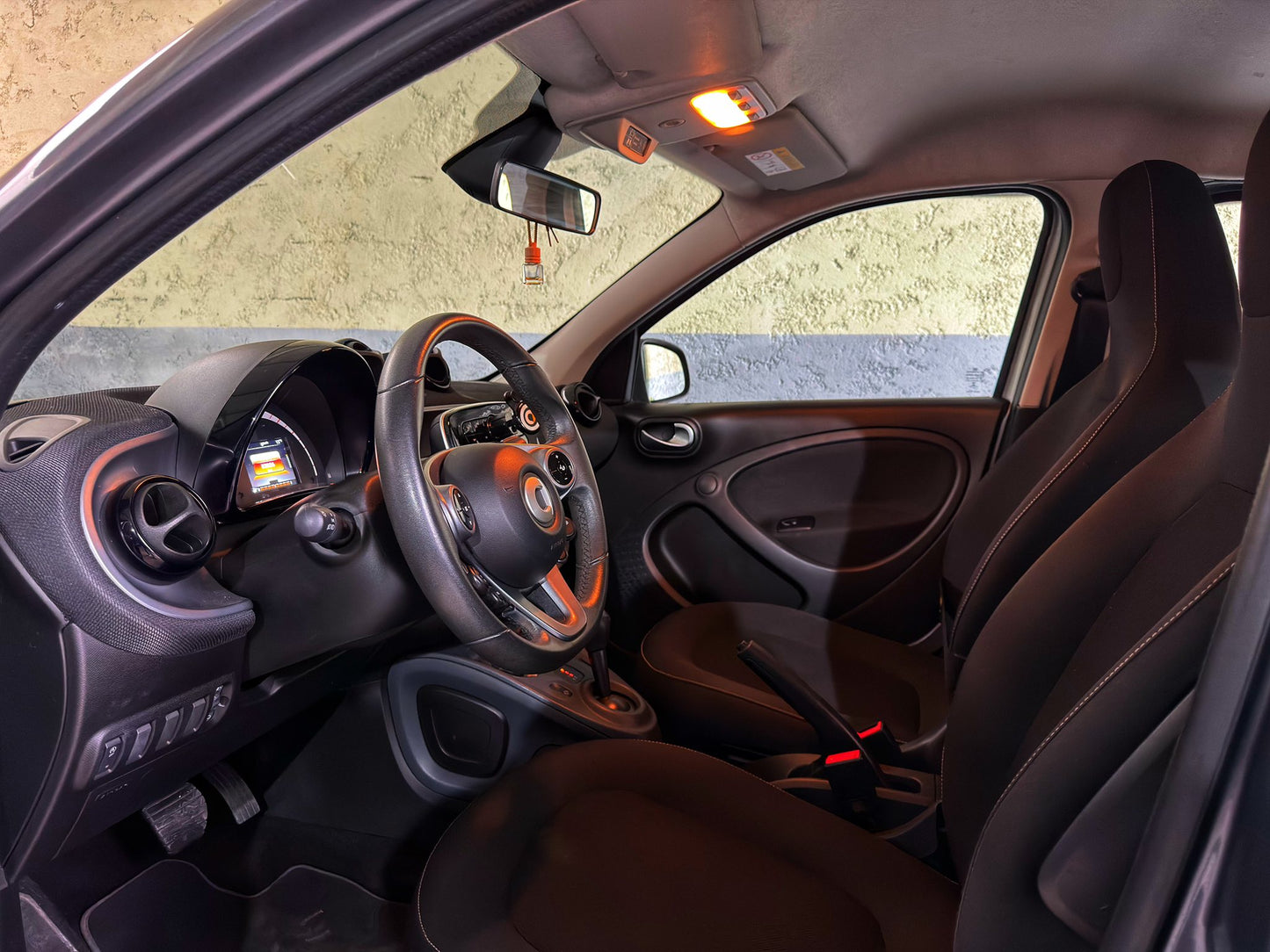 Smart ForFour Passion 1.0