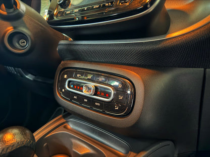 Smart ForFour Passion 1.0