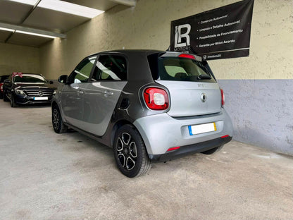 Smart ForFour Passion 1.0