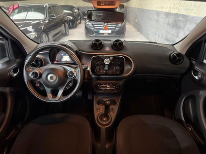 Smart ForFour Passion 1.0