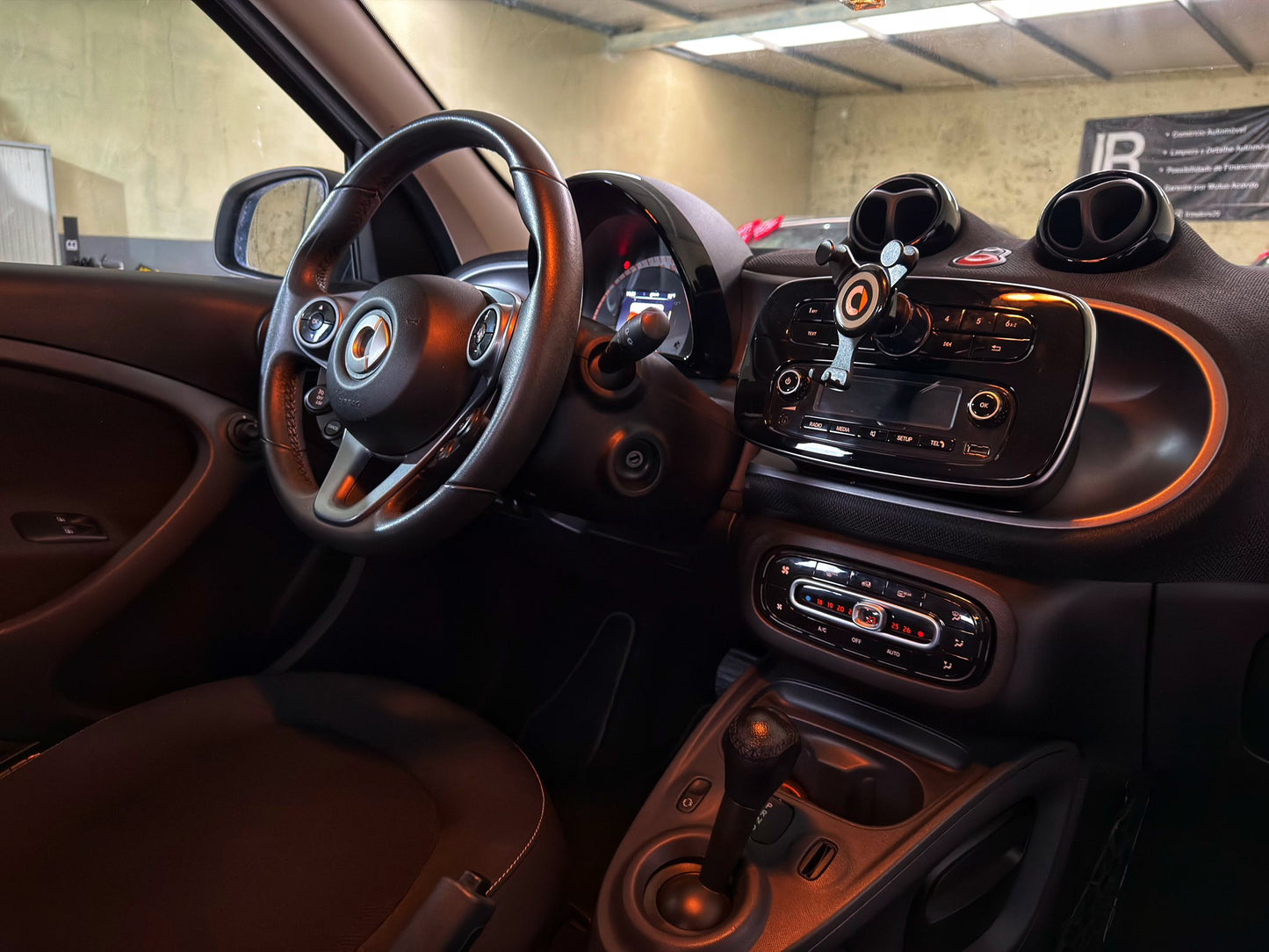 Smart ForFour Passion 1.0