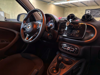 Smart ForFour Passion 1.0