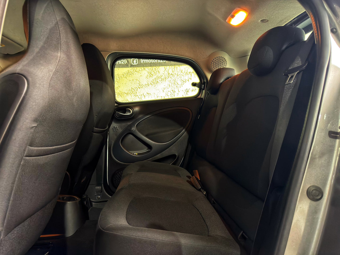 Smart ForFour Passion 1.0