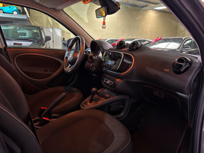 Smart ForFour Passion 1.0