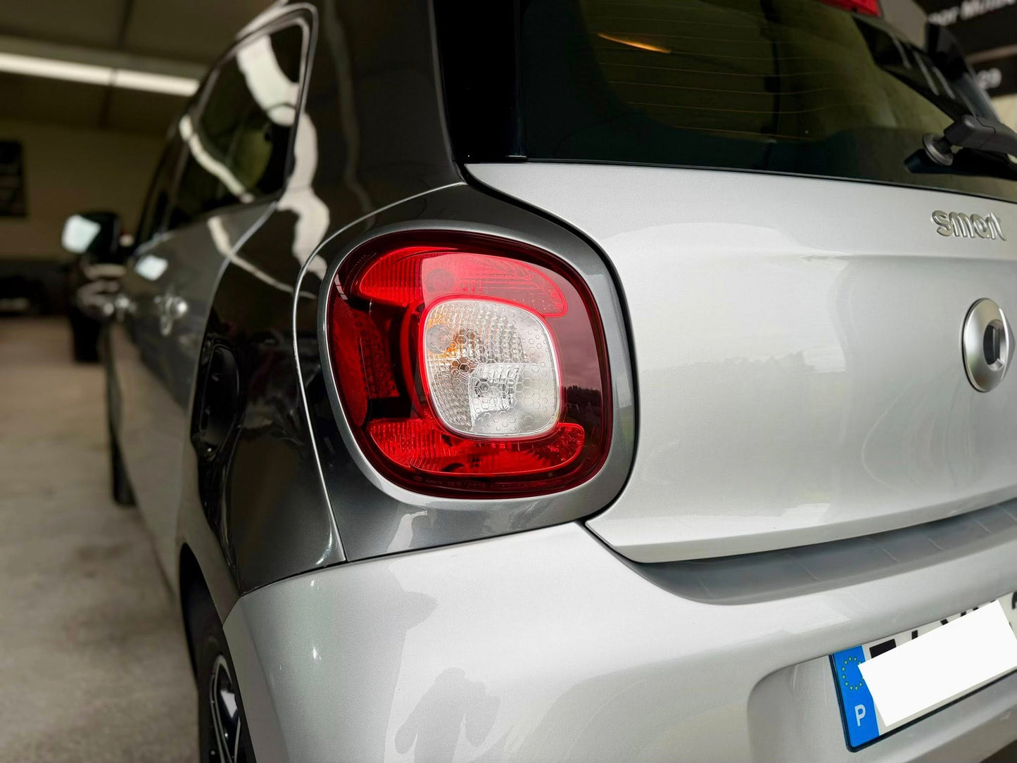 Smart ForFour Passion 1.0