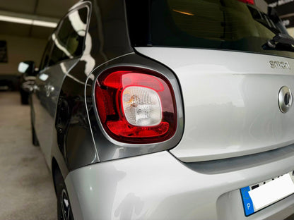 Smart ForFour Passion 1.0