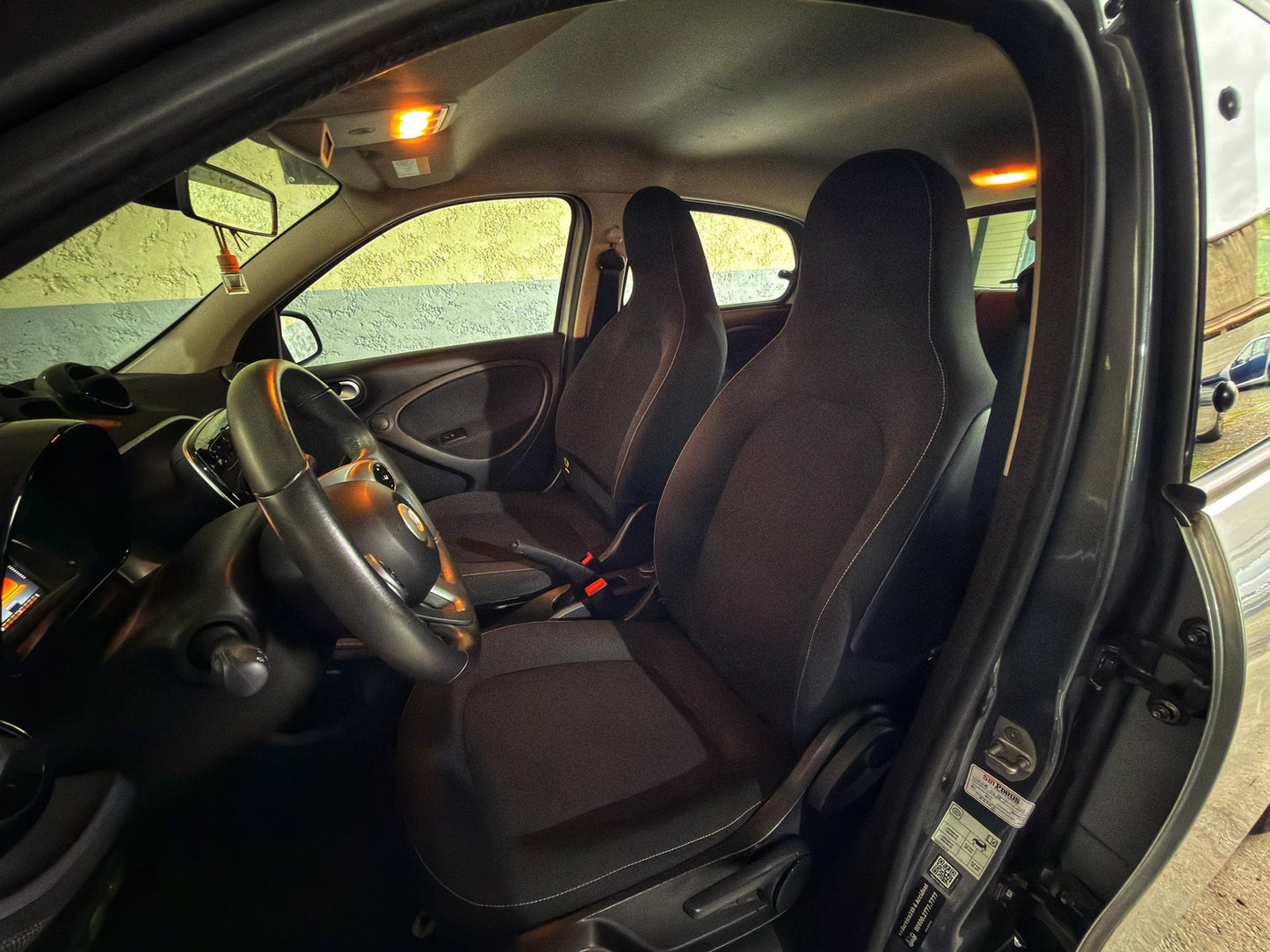 Smart ForFour Passion 1.0