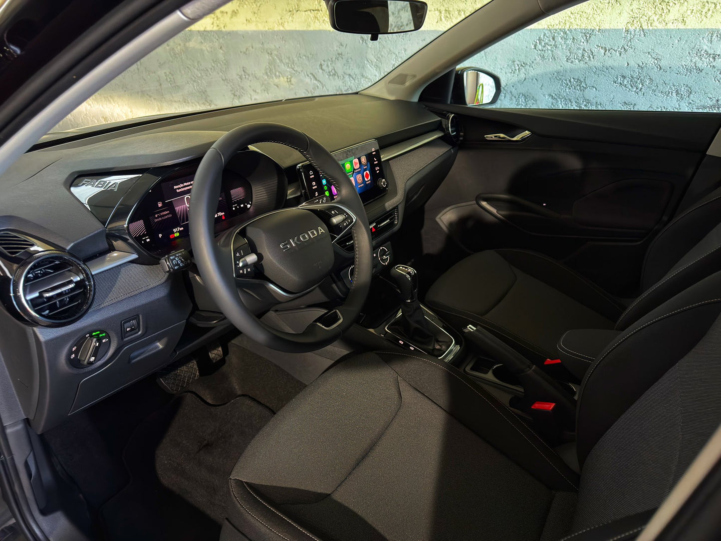 Škoda Fabia 1.0 TSI Selection