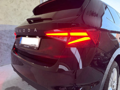 Škoda Fabia 1.0 TSI Selection
