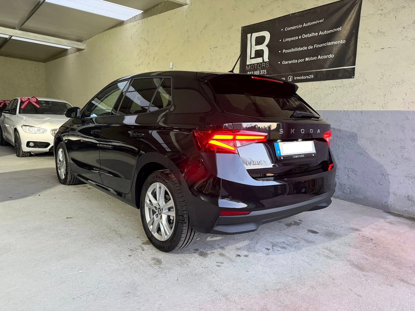 Škoda Fabia 1.0 TSI Selection